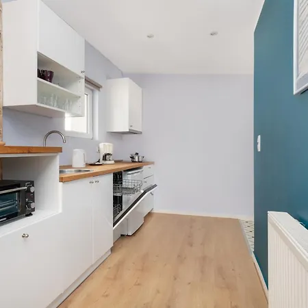 Piekne W Sopocie Molo & Plaza By Rent Like Apartment *