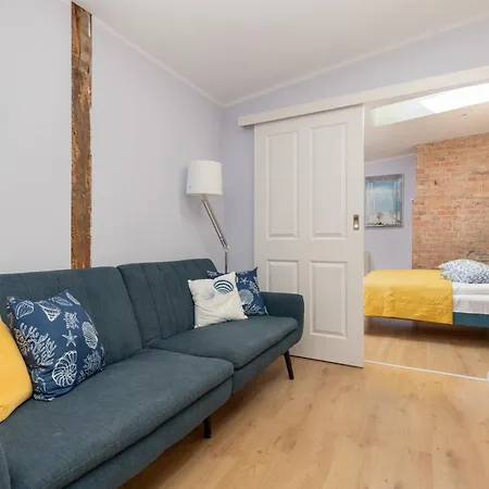 Apartment Piekne W Sopocie Molo & Plaza By Rent Like *