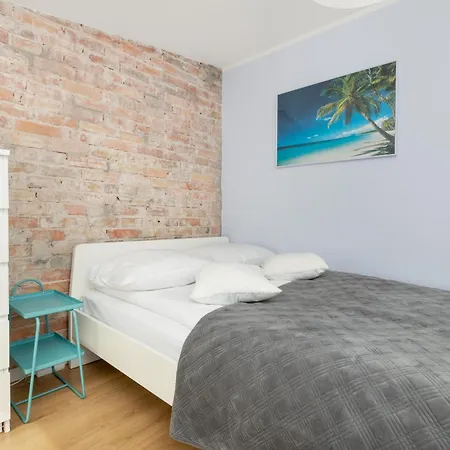 Apartment Piekne W Sopocie Molo & Plaza By Rent Like
