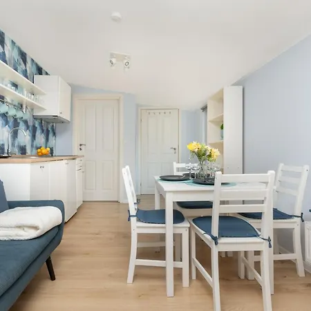 Piekny W Sopocie Molo & Plaza By Rent Like Appartement