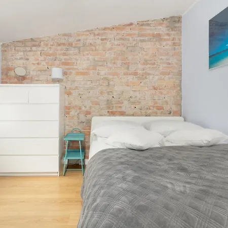 Piekny W Sopocie Molo & Plaza By Rent Like Appartement Sopot