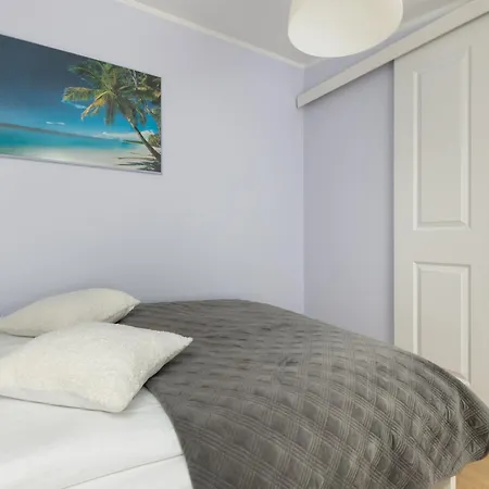 Piekny W Sopocie Molo & Plaza By Rent Like Appartement