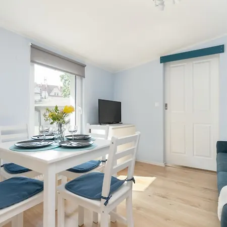 Apartment Piekne W Sopocie Molo & Plaza By Rent Like