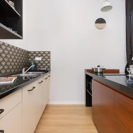 Piekny W Sopocie Molo & Plaza By Rent Like Appartement