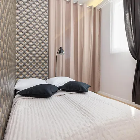 Piekny W Sopocie Molo & Plaza By Rent Like Appartement *