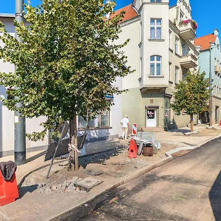 Apartment Piekne W Sopocie Molo & Plaza By Rent Like